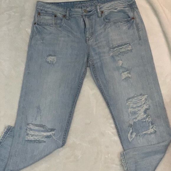 American Eagle Capri pants - Picture 1 of 5